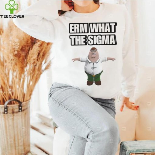 Guy Family erm what the sigma hoodie, sweater, longsleeve, shirt v-neck, t-shirt