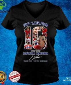 Guy Lafleur Montreal Canadiens 1951 2022 memories Shirt