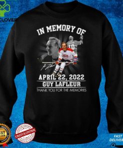 Guy Lafleur Montreal Canadiens 1951 2022 memories Shirts