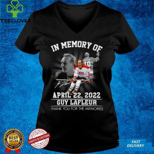 Guy Lafleur Montreal Canadiens 1951 2022 memories Shirts