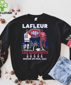 Guy Lafleur Montreal Canadiens 1951 2022 memories tShirts