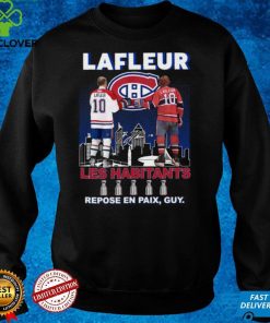 Guy Lafleur Montreal Canadiens 1951 2022 memories tShirts