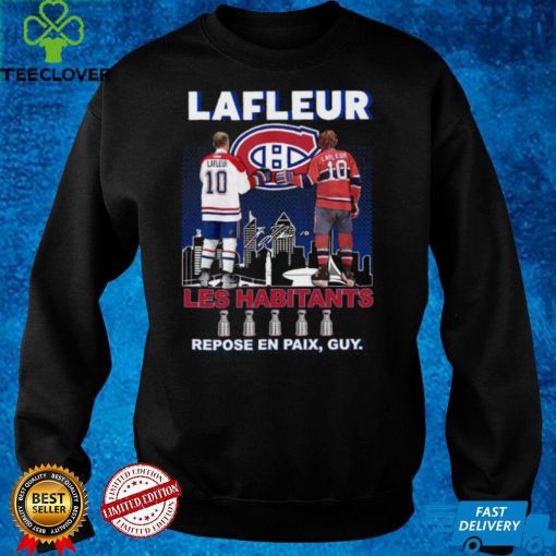 Guy Lafleur Montreal Canadiens 1951 2022 memories tShirts