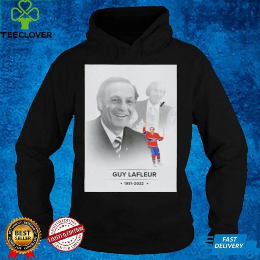 Guy Lafleur Shirt, RIP Guy Lafleur Shirt