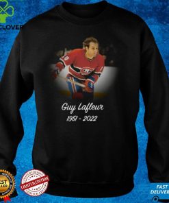 Guy Lafleur Tshirt, RIP Guy Lafleur Shirt