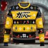 Best Neighbor Totoro Ugly Sweater Christmas Style Gift For Men And Women