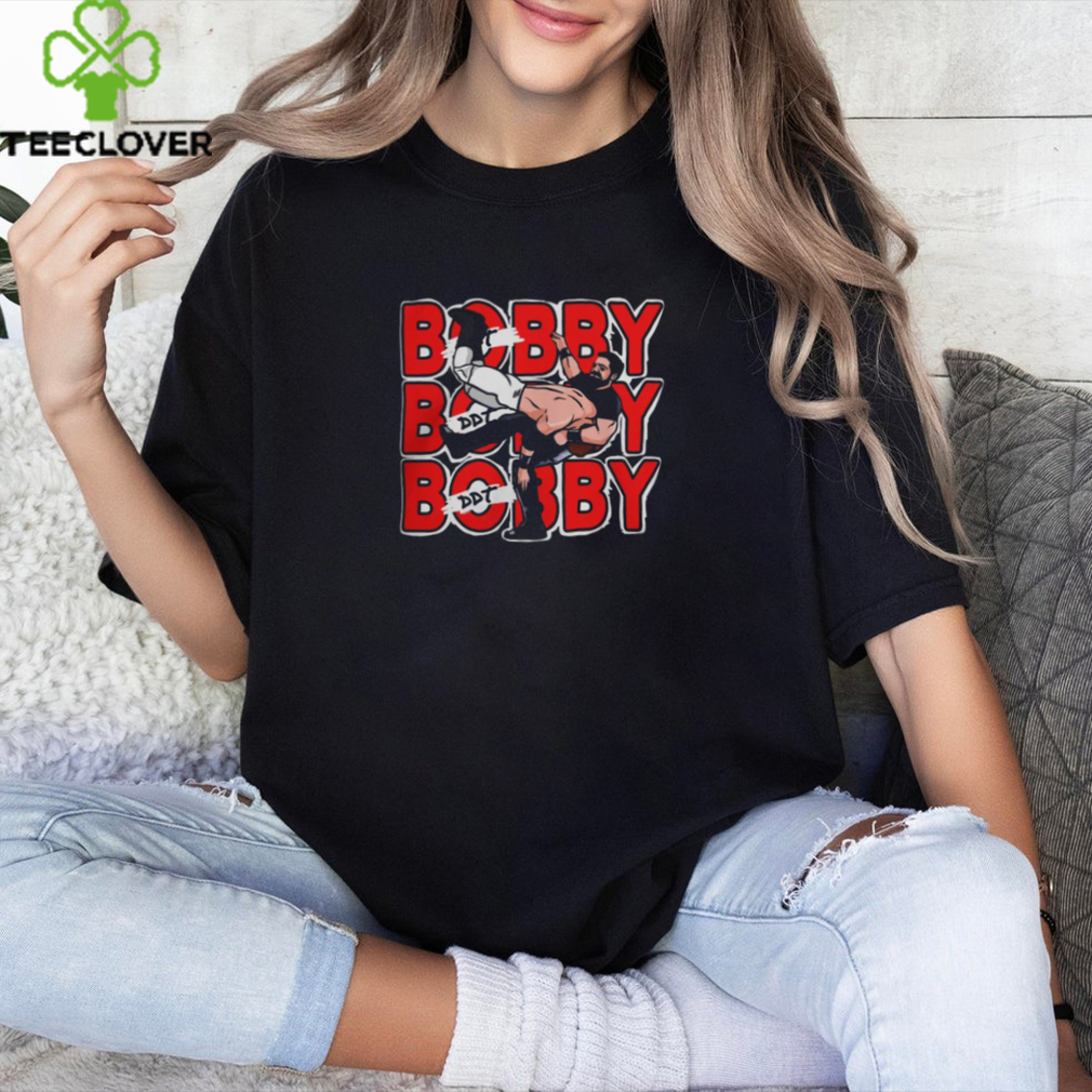 Bobbyddt Shirt Bobbyddt Shirt