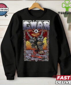 Gwar Beyond Hell Oderus New T Shirt
