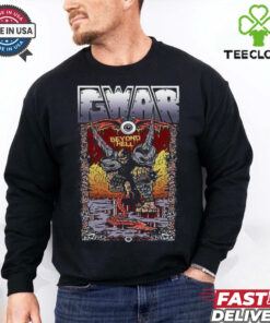 Gwar Beyond Hell Oderus New T Shirt