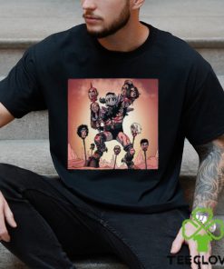 Gwar Orgasmageddon Sacrifice On Stage 2024 Tour Vip Bundle Age of Entitlement Tour Classic T Shirt