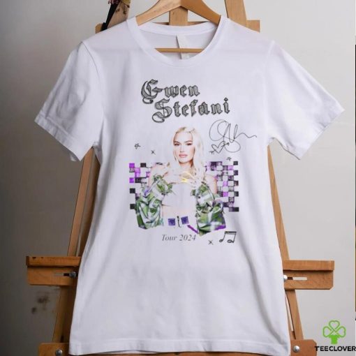 Gwen Stefani 2024 Fan Concert T Shirt