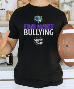 Gwinnett Stripers Spirit day stand against bullying hoodie, sweater, longsleeve, shirt v-neck, t-shirt