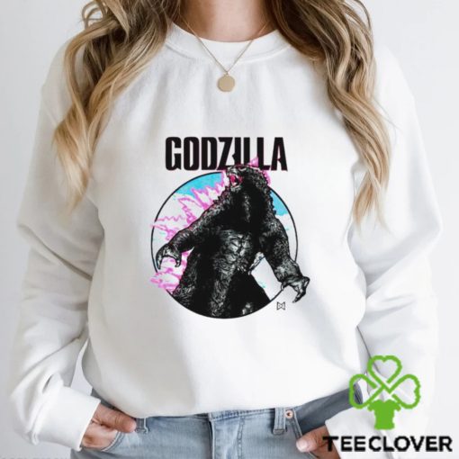 Gxk Godzilla Tie Dye hoodie, sweater, longsleeve, shirt v-neck, t-shirt