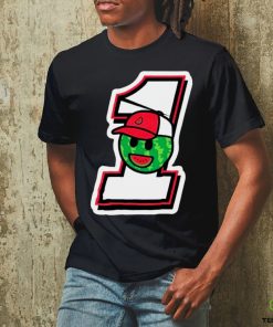 No1 Haul The Wall Shirt Ross Chastain Championship Melon Man shirt