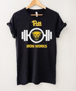 Gym Pittsburgh Panthers iron works t hoodie, sweater, longsleeve, shirt v-neck, t-shirt