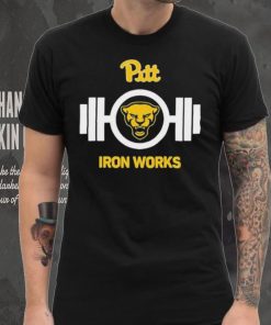 Gym Pittsburgh Panthers iron works t hoodie, sweater, longsleeve, shirt v-neck, t-shirt