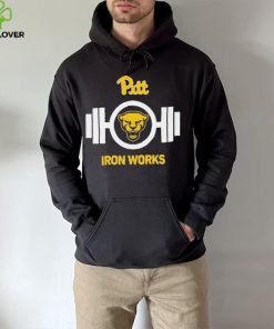 Gym Pittsburgh Panthers iron works t hoodie, sweater, longsleeve, shirt v-neck, t-shirt