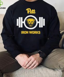 Gym Pittsburgh Panthers iron works t hoodie, sweater, longsleeve, shirt v-neck, t-shirt