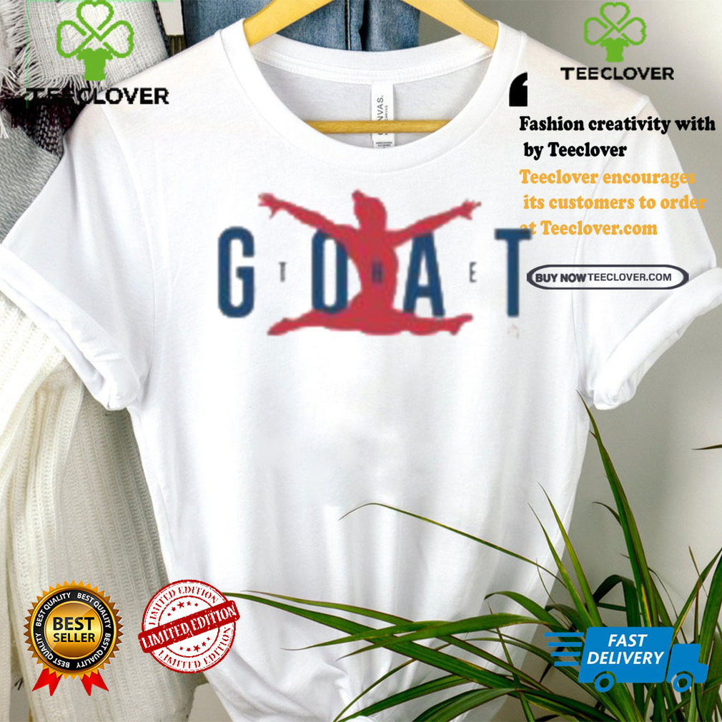 Gymnastics Goat Shirt Gymnastics Goat Shirt