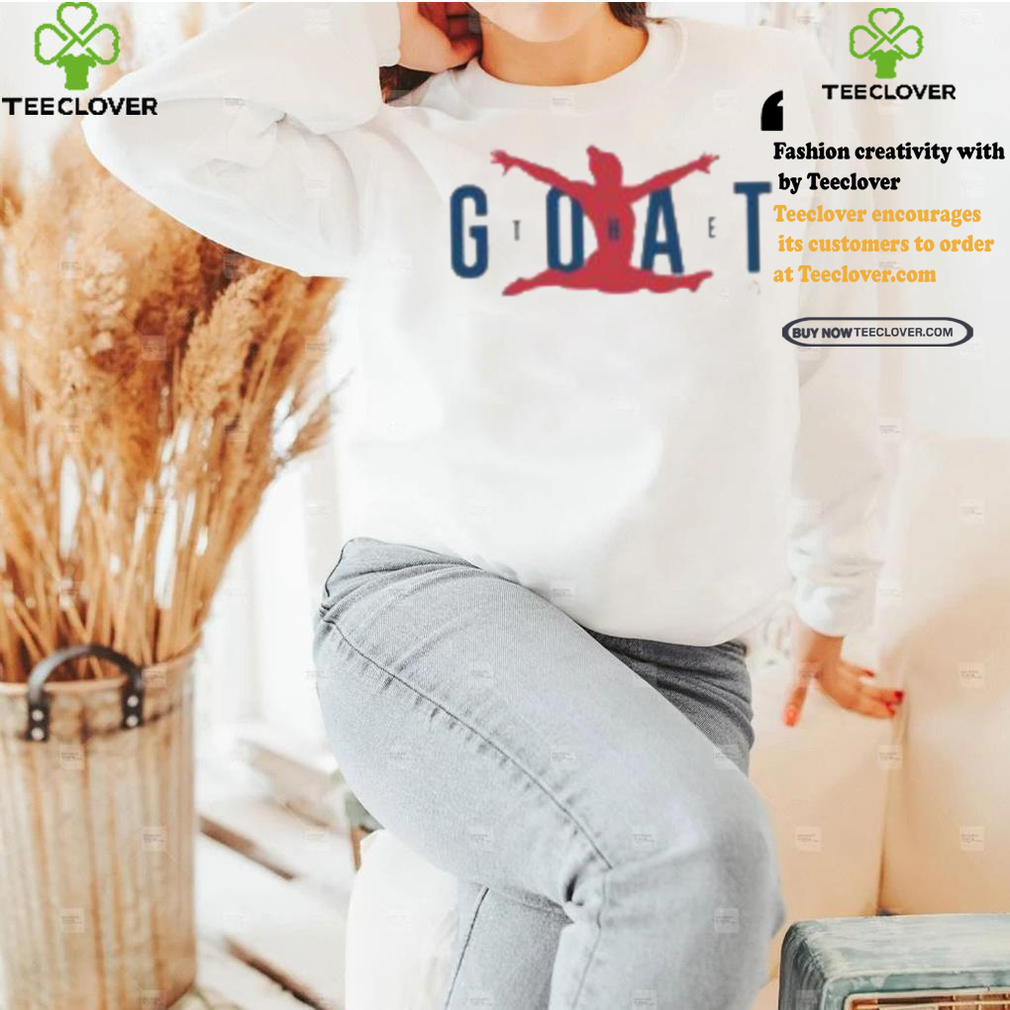 Gymnastics Goat Shirt Gymnastics Goat Shirt