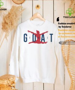 Gymnastics Goat Shirt 2 Gymnastics Goat Shirt