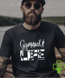 Gymnastics Life T Shirt 2023 National Day Shirt Gift For Lovers Unisex
