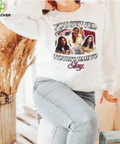 Gypsy Blancharde ou served now it’s time to slay hoodie, sweater, longsleeve, shirt v-neck, t-shirt