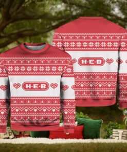 H E B Ugly Christmas Sweater