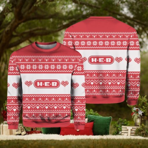 H E B Ugly Christmas Sweater