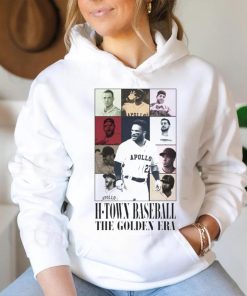 H Town Baseball the Golden Era hoodie, sweater, longsleeve, shirt v-neck, t-shirt