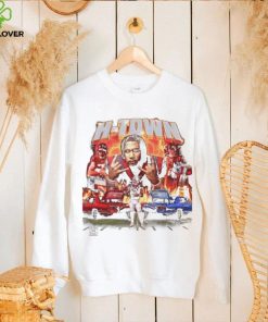 H Town Cj Stroud and the Texans hoodie, sweater, longsleeve, shirt v-neck, t-shirt