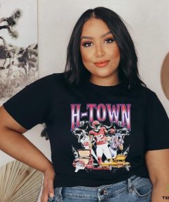 H Town Nico Collins Houston Texans shirt