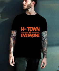 H Town vs Everyone Houston Astros T Shirt