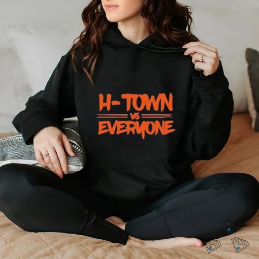 H Town vs Everyone Houston Astros T Shirt