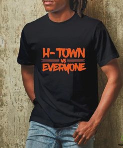 H Town vs Everyone Houston Astros T Shirt