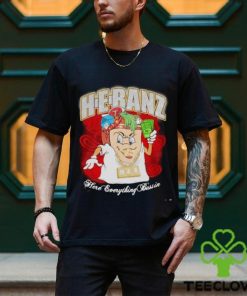 H e banz here everything bussin shirt 2 H e banz here everything bussin shirt
