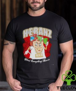 H e banz here everything bussin shirt 3 H e banz here everything bussin shirt