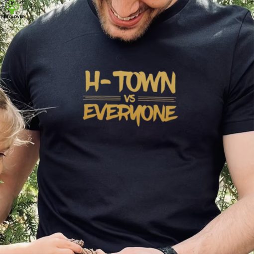 H town vs everyone 2022 T shirt