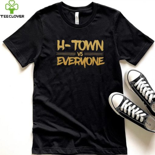 H town vs everyone 2022 T shirt
