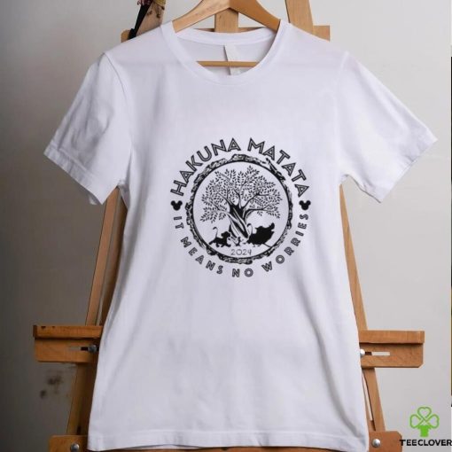 H.A.K.U.N.A M.A.T.A.T.A Animal Kingdom Lion King Shirt