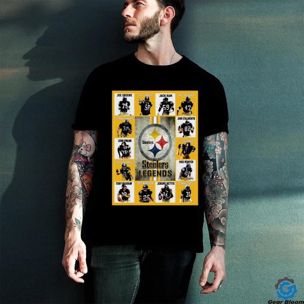 Funny steeler T-Shirts, Unique Designs