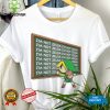 Second Chances Kintsugi Tree Pottery shirt