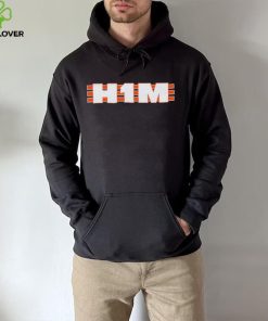 H1M Justin Fields hoodie, sweater, longsleeve, shirt v-neck, t-shirt