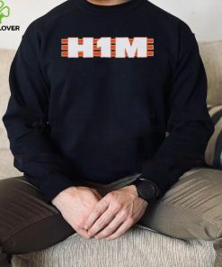 H1M Justin Fields hoodie, sweater, longsleeve, shirt v-neck, t-shirt