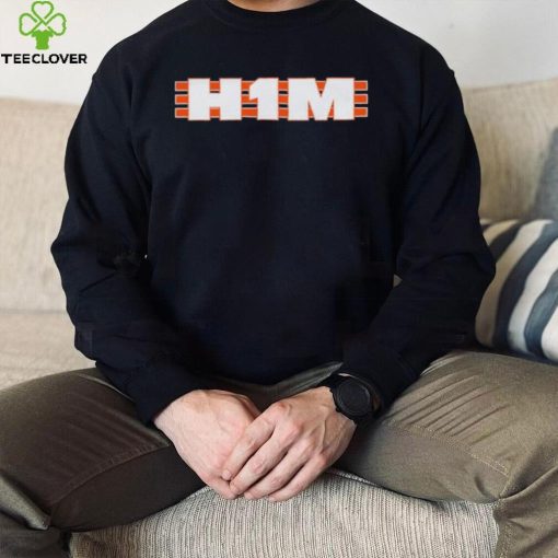 H1M Justin Fields hoodie, sweater, longsleeve, shirt v-neck, t-shirt