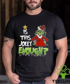 Is This Jolly Enough Shirt