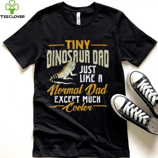 Mens Herpetologist Lizard Reptile Iguana Dad T Shirt