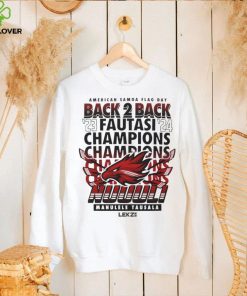 Manulele Tausala Back to Back 2024 American Samoa Flag day Fautasi Champions shirt
