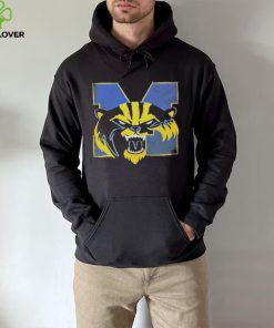 HAIL michigan wolverines shirt
