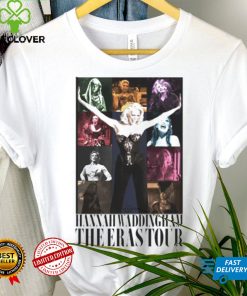 HANNAH WADDINGHAM THE ERAS TOUR SHIRT 1 HANNAH WADDINGHAM THE ERAS TOUR SHIRT